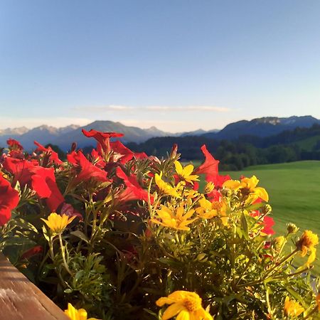 Hemerhof - Ferienwohnungen Oberstdorf Exterior foto