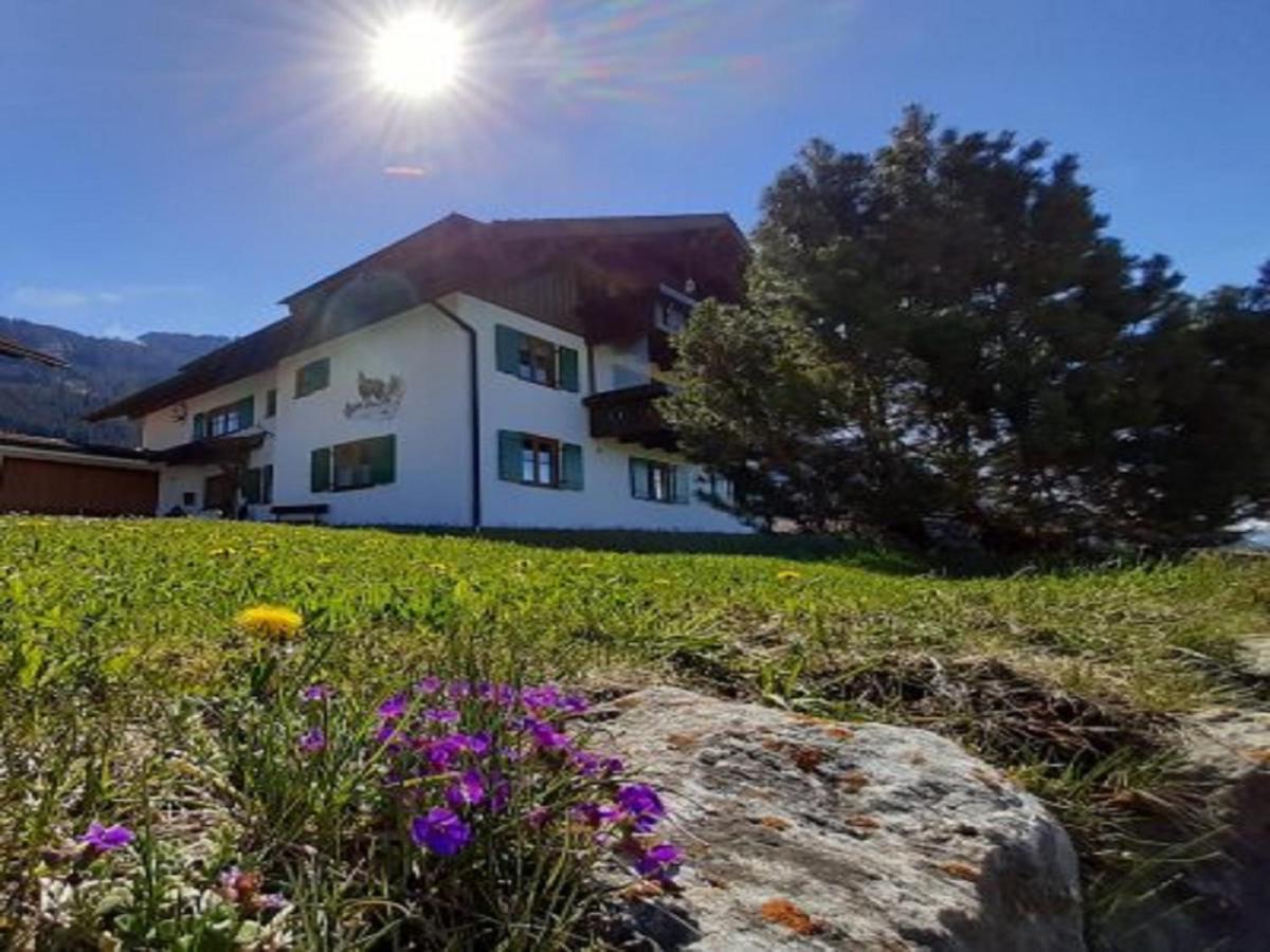 Hemerhof - Ferienwohnungen Oberstdorf Exterior foto