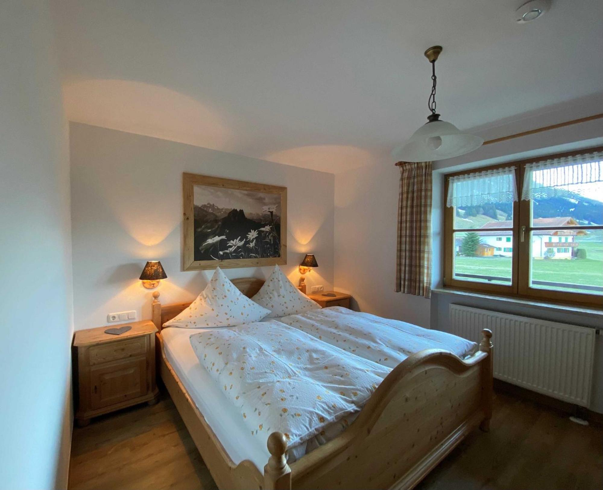 Hemerhof - Ferienwohnungen Oberstdorf Cameră foto