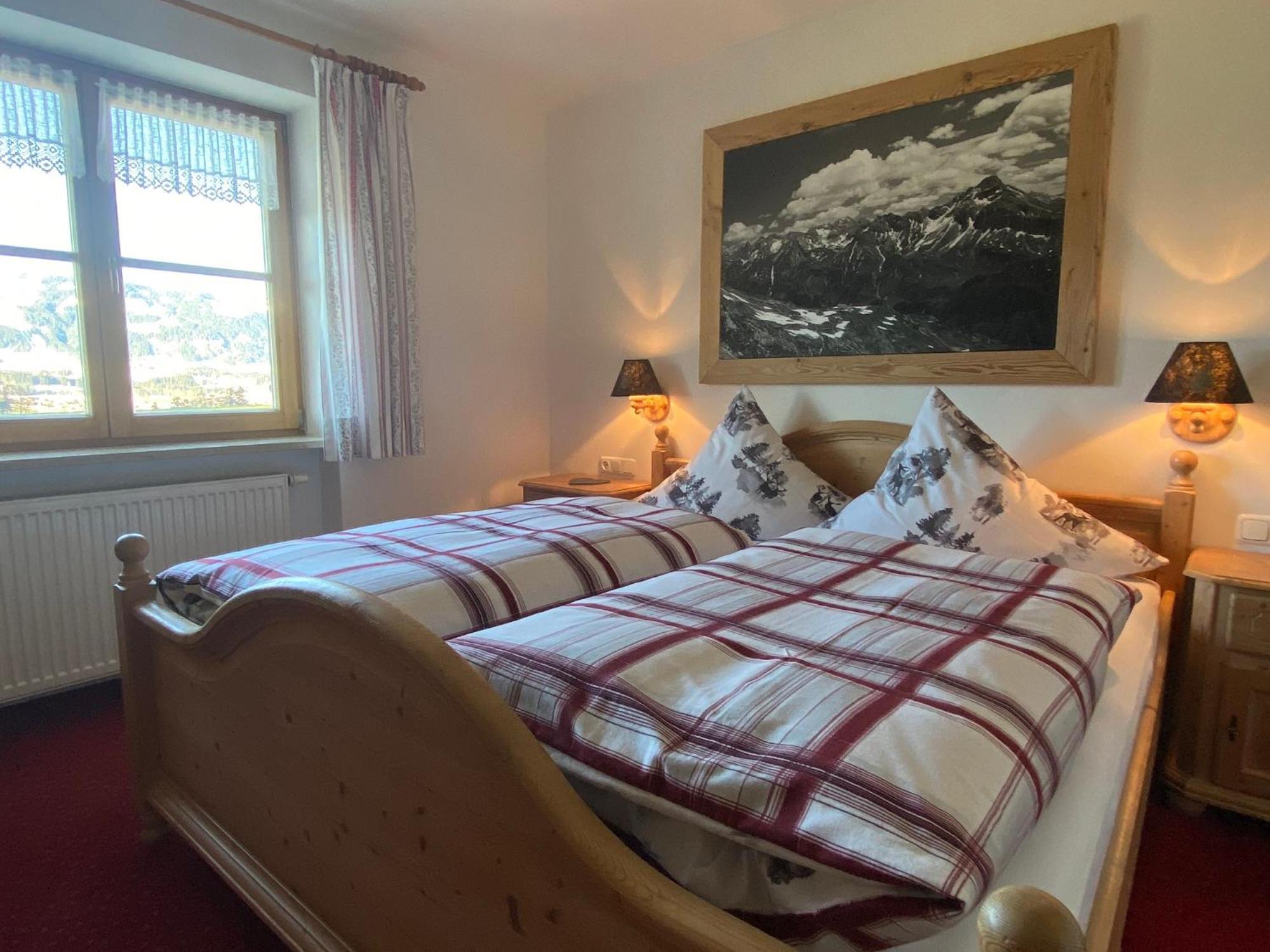 Hemerhof - Ferienwohnungen Oberstdorf Cameră foto