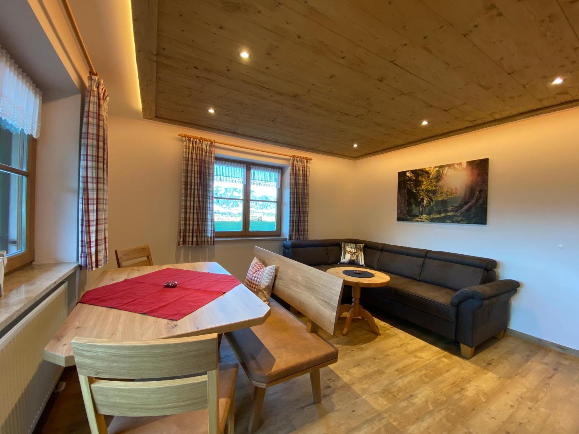 Hemerhof - Ferienwohnungen Oberstdorf Exterior foto